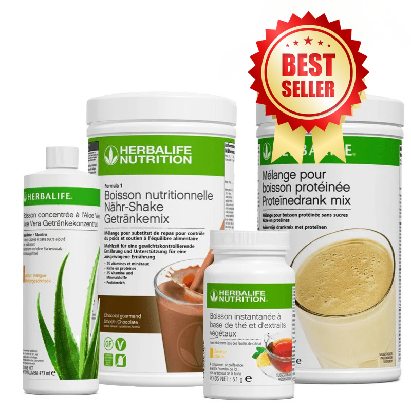 Pack Petit Déjeuner Complet