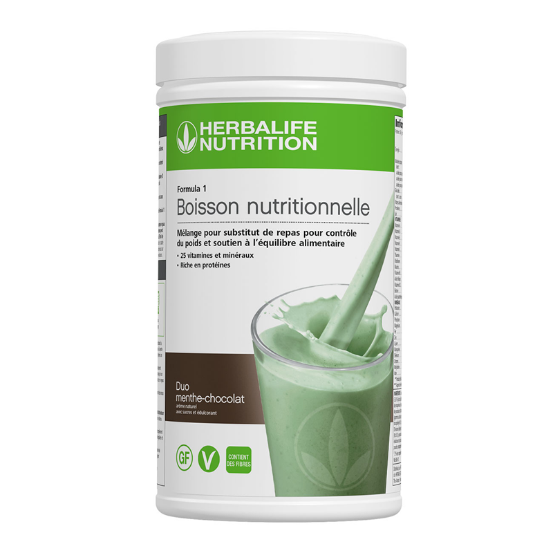 Formula 1 - Boisson Nutritionnelle 550 g