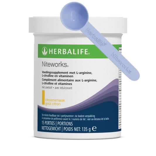 Niteworks® Cuillère doseuse écofriendly incluse!