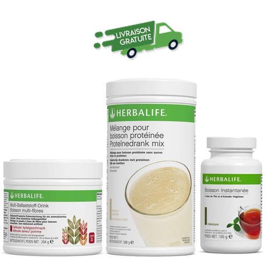 Pack Thémix avec Thé Original 100g