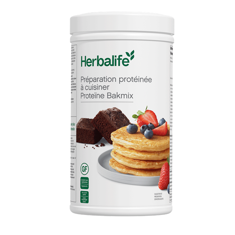 Préparation protéinée à cuisiner