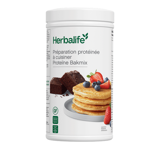 Préparation protéinée à cuisiner