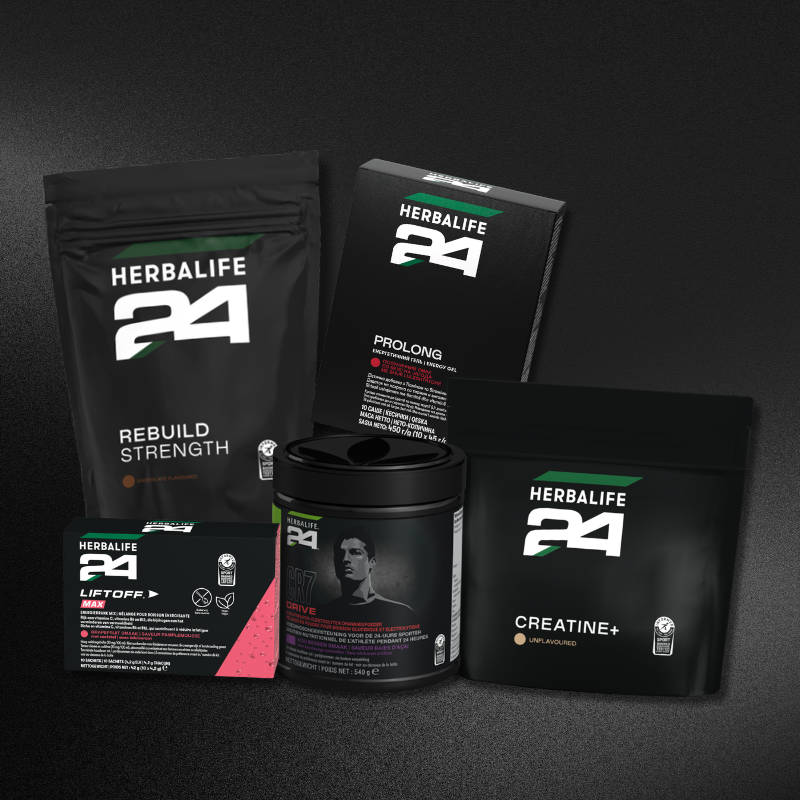 H24 Unstoppable Pack