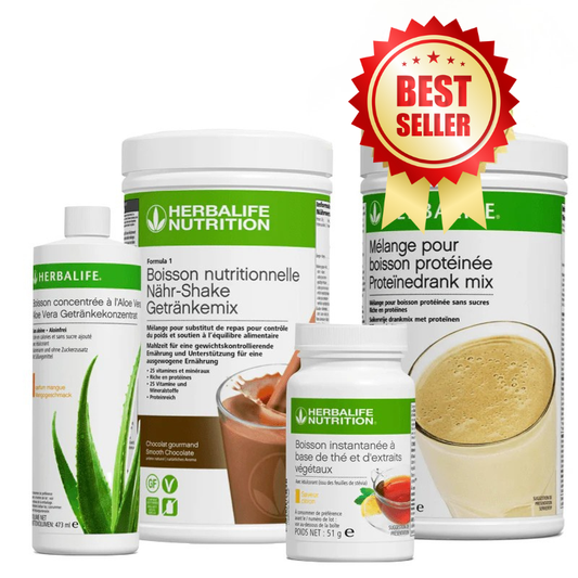 Pack Petit Déjeuner Complet