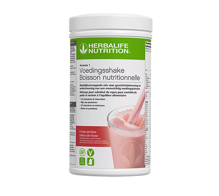 Formula 1 - Boisson Nutritionnelle 550 g
